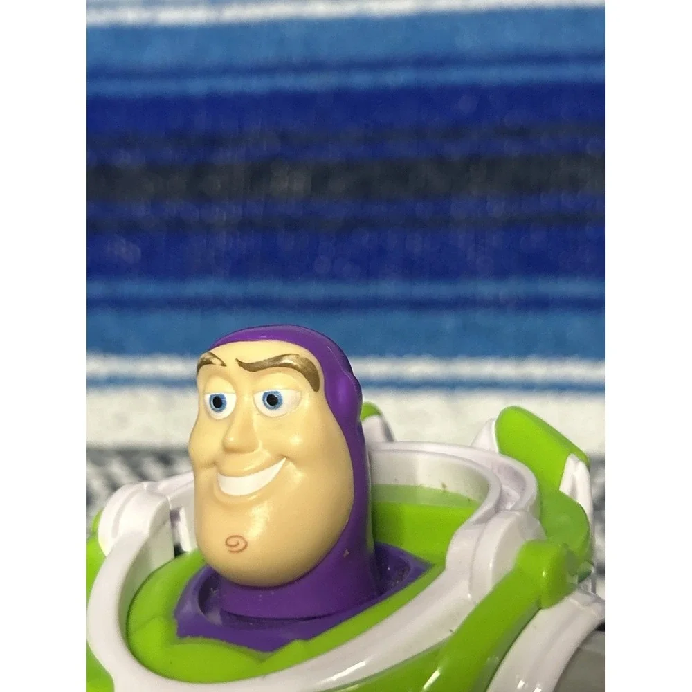Disney Pixar Buzz Lightyear Toy Story Action Figure Collectible 2018 Mattel